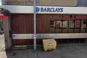 The Barclays Barnoldswick branch is set to close in its current form. Google Streetview