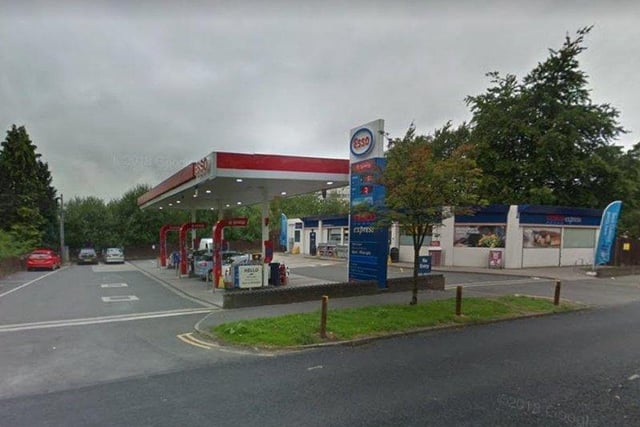 Casterton Avenue petrol (n/a) diesel £172.9p)
