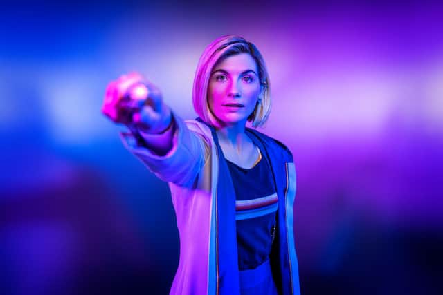Jodie Whittaker will leave Doctor Who this year.