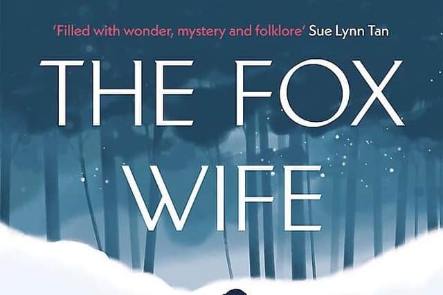 The Fox Wife by Yangsze Choo:  book review