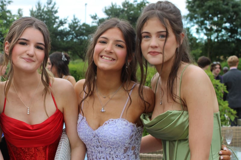 Unity Place Prom 23 photos as students from Burnley's Unity College enjoy their prom at ...