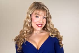 Soprano Grace O'Malley