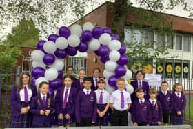 St Mary Magdalene's RC School, Burnley has become part of the multi academy trust, which is a family of Catholic schools in the Diocese of Salford, inspired by Jesus, to love, learn and achieve.