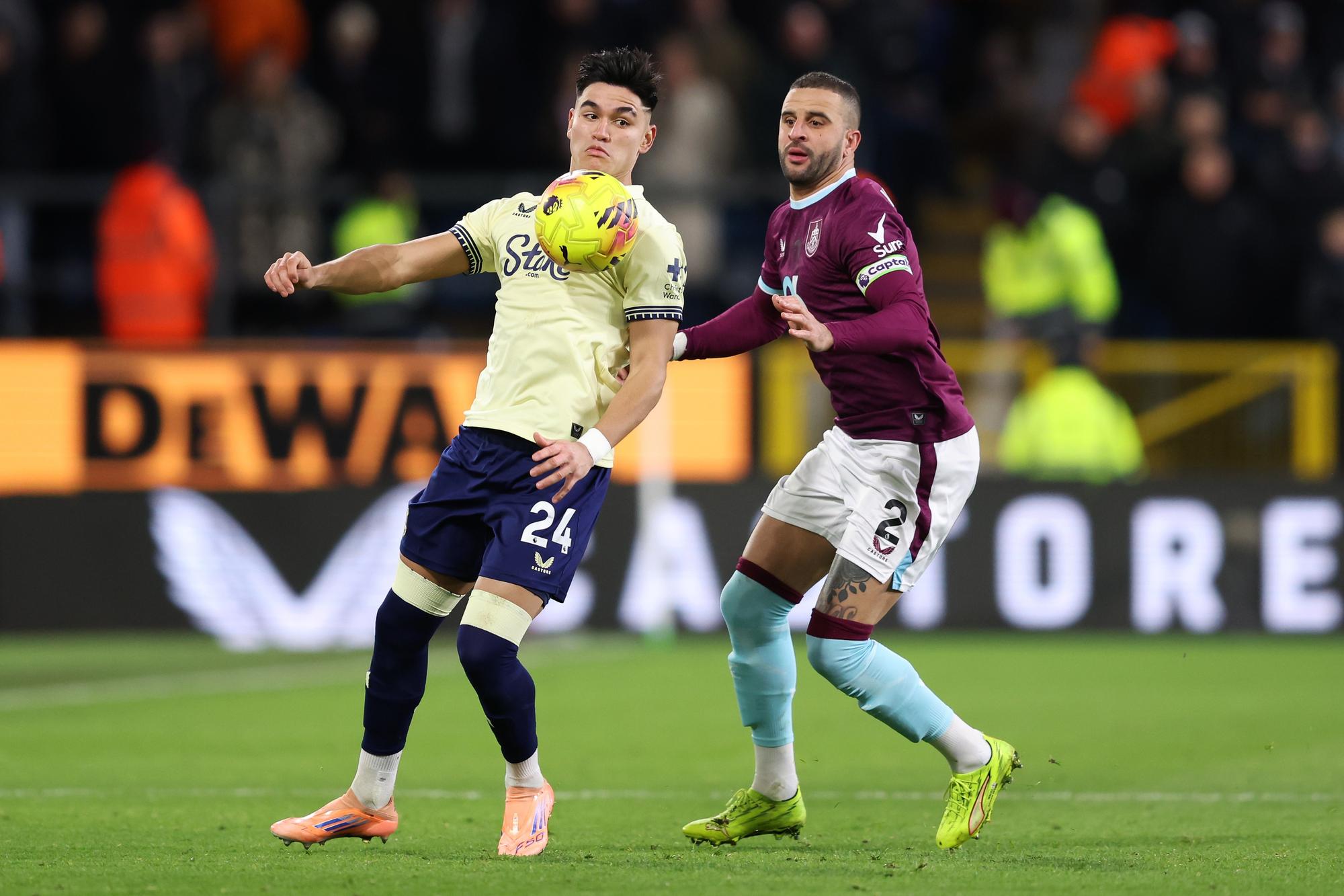 Everton v Burnley early team news: 9 players ruled out through injury and ...