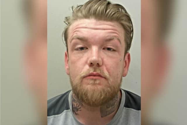 Oliver Mailey has been jailed for life after killing his seven-week-old son Abel-Jax