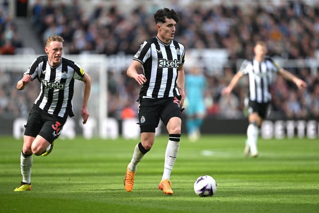 Livramento came in for his 10th league start of the season as the Magpies thrashed Sheffield United 5-1 at St James’ Park on Saturday. The 21-year-old made three tackles, two interceptions, three clearances and three key passes.