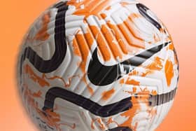 Nike's 2023/24 Premier League match ball