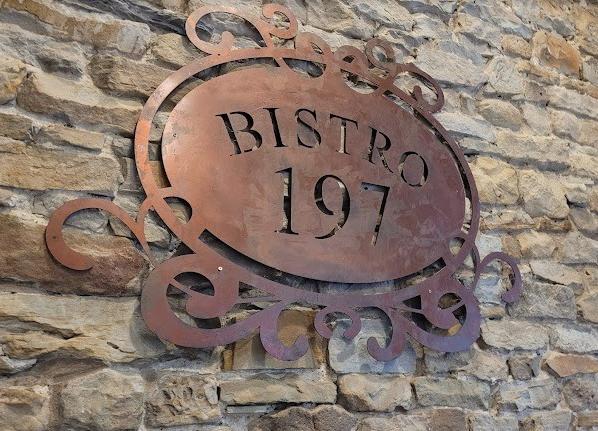 Bistro 197 at Towneley Golf House on Todmorden Road has a rating of 4.7 out of 5 from 216 Google reviews