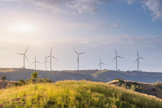 Plans for Calderdale Energy Park are being opposed