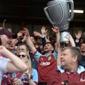 There's an excitement among the Burnley fanbase on the club's return to the top flight