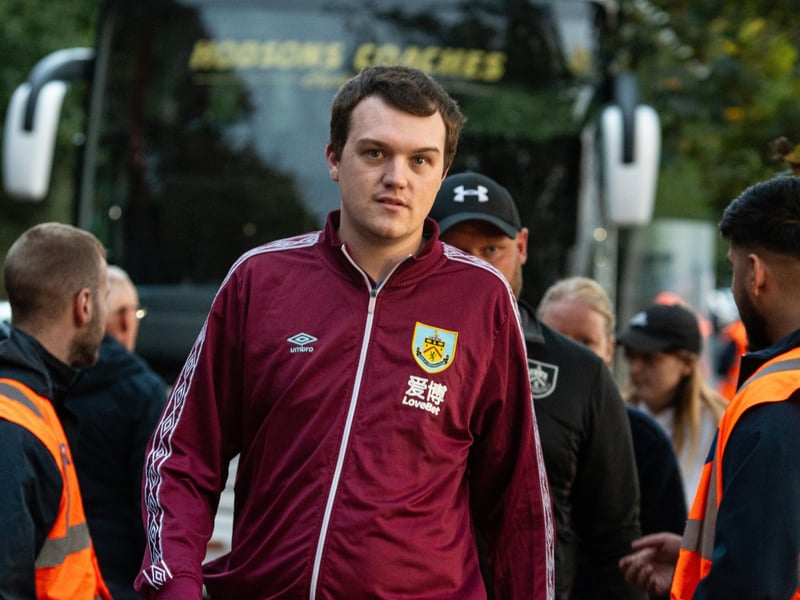 Burnley fans arrive at the Peninsula Stadium for the Carabao Cup tie with Salford City. Photo: Kelvin Lister-Stuttard