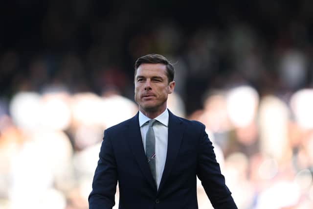 Parker knows it's now or never for his Burnley side with only seven games remaining (Photo by Julian Finney/Getty Images)