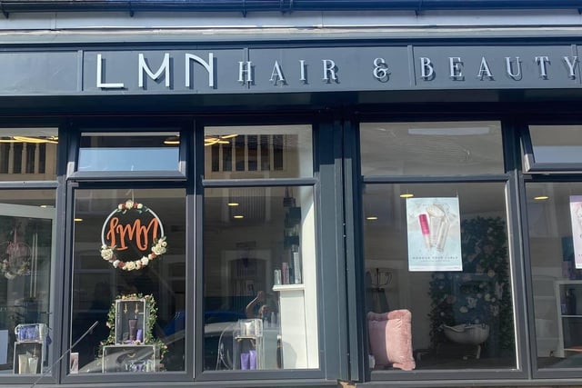 L M N Hair and Beauty, Hollingreave Road, Burnley