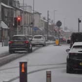 Heavy snow is forecast for parts of Lancashire next week
