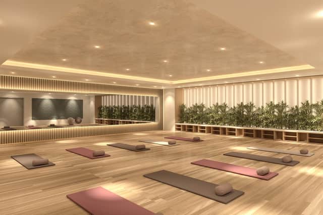 You could be stepping into this stunning private health club at last year’s price, if you join now