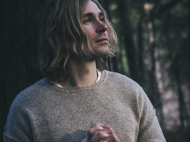 Alexander Hulme will perform at the Ripple Effect at The Grand in Clitheroe.