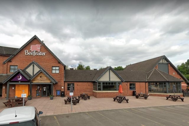 Norman Jepson Beefeater on Bluebell Way, Fulwood, has a rating of 4 out of 5 from 901 Google reviews