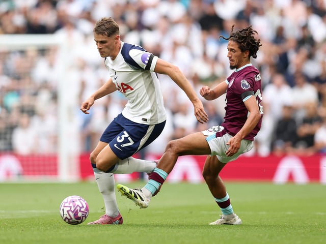 Simply had to do better when sent clear through on goal, delaying for too long. Also curled a free-kick in a good position well over when he ought to have done better.  (Photo by Julian Finney/Getty Images)