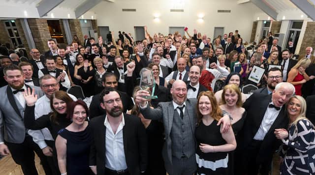 All the winners from the Ribble Valley Business Awards 2022