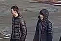 Police in Burnley want to speak to these youths in connection to an incident of racist abuse
