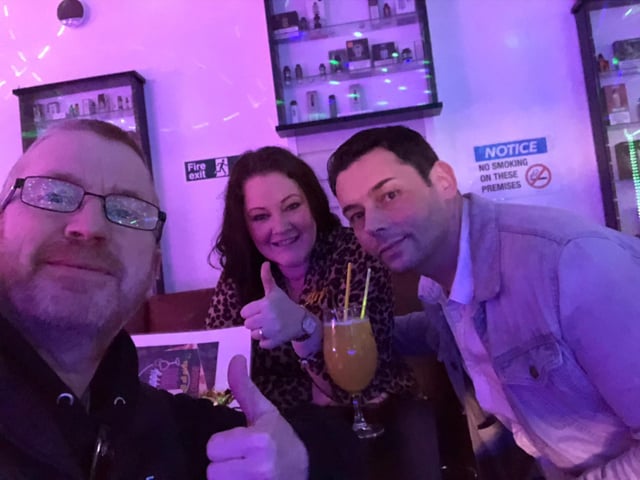 Secrets bar