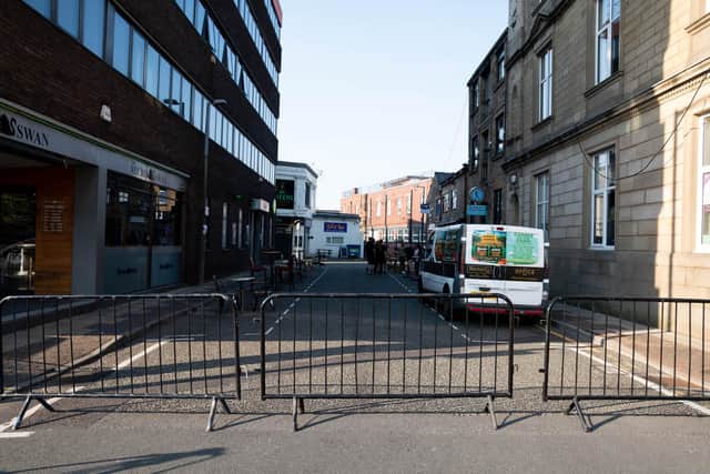 Ormerod Street will be closed off during the festival.