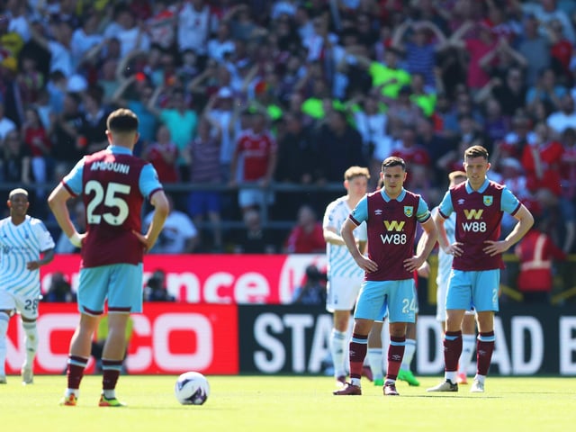 After a one-season stay in the top flight, the Clarets are backed to bounce back at the first attempt.