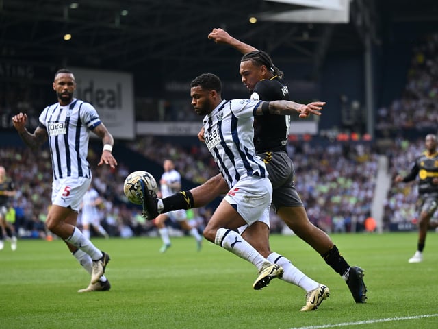 The Baggies will be hoping to go one better after losing to eventual winners Southampton in the play-off semi-finals.