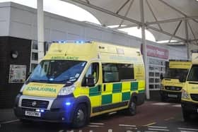 Ambulance delays have become a focus of concern in recent months, as more of them are left waiting at A&E departments