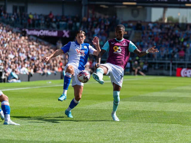 Thrown straight in for his debut and involved in the goal with a great assist. Faded a little but showed plenty of promise. Photo: Kelvin Lister-Stuttard