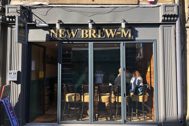 CAMRA said: "This smart micropub in the centre of town is run as the Reedley Hallows tap.The fully-glazed frontage makes the bar feel light and airy."