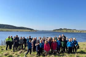 Pupils from Brennands Endowed Primary School in Slaidburn joined forces with United Utilities to plant 50 oak trees to celebrate the Coronation of King Charles III.