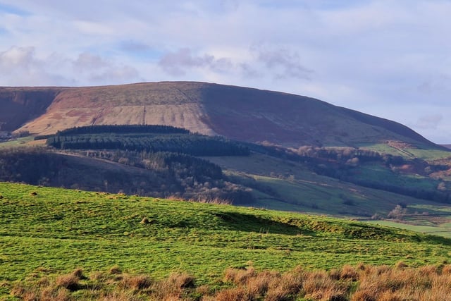 If you like walking and climbing, you're spoilt for choice in Lancashire - Pendle Hill is just one of many you could tackle