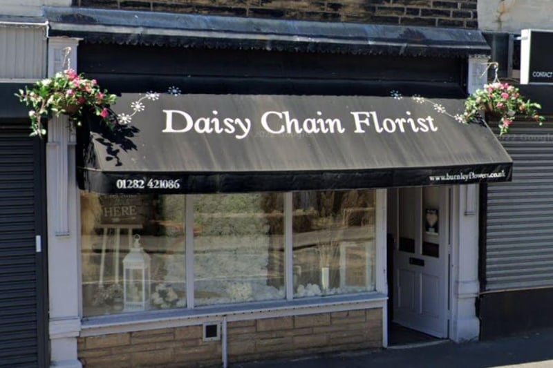 Daisy Chain, Briercliffe Road, Burnley.