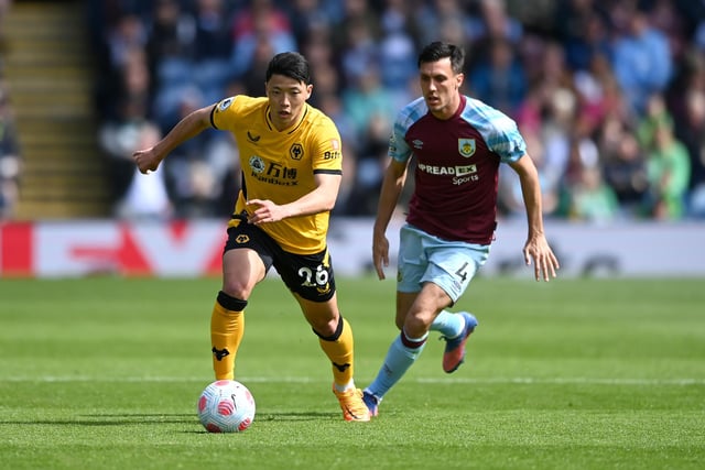 Excellent in the middle of the park. Some of his work will go under the radar, but he's been a vital component in Burnley's midfield in the last few fixtures. Works hard, uncomplicated on the ball, keeps everything ticking, and didn't give playmakers such as Joao Moutinho any time to influence proceedings. (Photo by Gareth Copley/Getty Images)