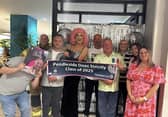 The line up of contestants, taking part in the third ‘Pendleside Does Strictly 2025,’ has been revealed.