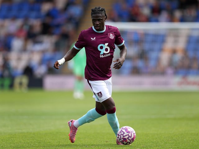 For Sonne, 74 Showed a couple of positive signs, but wasn't on the pitch long enough to give a real verdict. Looks strong and quick though. (Photo by Alex Livesey/Getty Images)