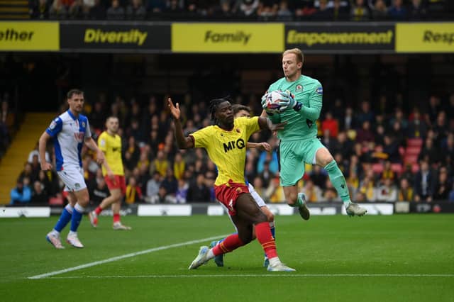 Pears made a string of fine stops as Rovers picked up a 3-1 win away to Cardiff City.