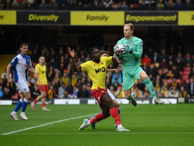 Pears made a string of fine stops as Rovers picked up a 3-1 win away to Cardiff City.