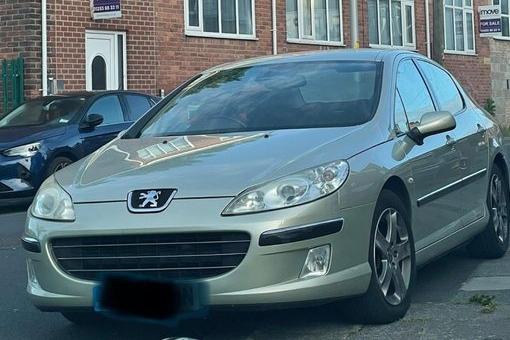 This vehicle was reported stolen in Blackpool on June 20.
It was sighted during the early hours of the next day  in the resort, where it failed to stop for police and was later found abandoned near Stanley Park. 
One person was detained after a foot chase.