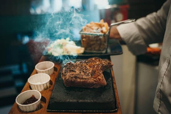 Burnley's Ballaro restaurant is a steak lover's dream according to this review by reporter Sue Plunkett