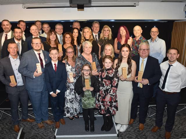 See pics of the 16 winners and Highly Commended