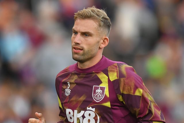 8/10 - Much like his partner, although you do wonder one day if a cross will find him lacking. But when push comes to shove, Charlie Taylor will put his body on the line for the Clarets. Absolutely indispensable.