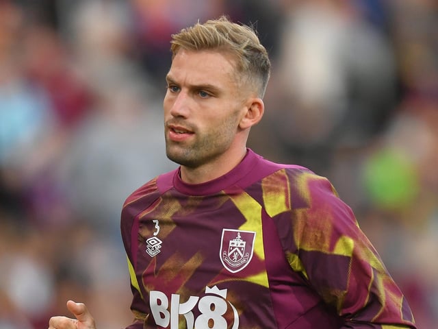 8/10 - Much like his partner, although you do wonder one day if a cross will find him lacking. But when push comes to shove, Charlie Taylor will put his body on the line for the Clarets. Absolutely indispensable.