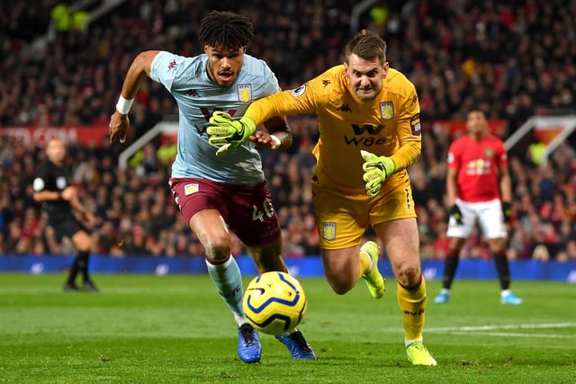 The former Burnley skipper made 20 appearances for the Villans during the 2019-20 season as the Premier League newcomers just about stayed afloat. Heaton's campaign came to an end at Turf Moor as the ex-England international sustained an injury with five minutes remaining. After enduring a 13-game sequence without a win, Villa closed the season unbeaten in four to avoid relegation by a solitary point.