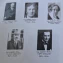 Clitheroe Civic Society heard a talk on 'The Seven Robert Peels'