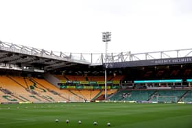 Burnley face Norwich at Carrow Road at the beginning of February (Photo by Stephen Pond/Getty Images)