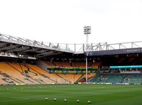 Burnley face Norwich at Carrow Road at the beginning of February (Photo by Stephen Pond/Getty Images)