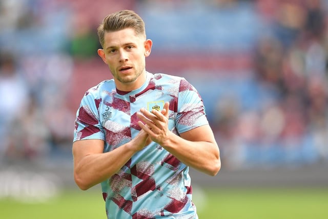 Only one of two 'modern' players to make the XI, Tarkowski left Turf Moor last year after spending six years with the club. Played a crucial role under Sean Dyche when the Clarets remained a regular Premier League name.