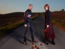 Kiki Dee now collaborates with songwriter, producer and guitarist Carmelo Luggeri and you have a chance of winning  tickets to see her perform at the Cliviger Sounds festival